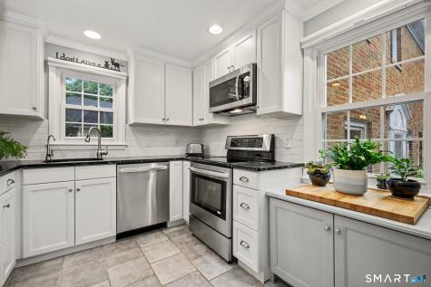 55 Heritage Hill Road New Canaan CT 06840
