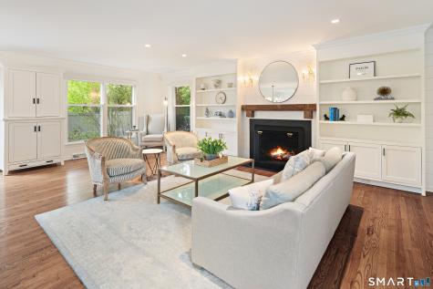 50 Heritage Hill Road New Canaan CT 06840
