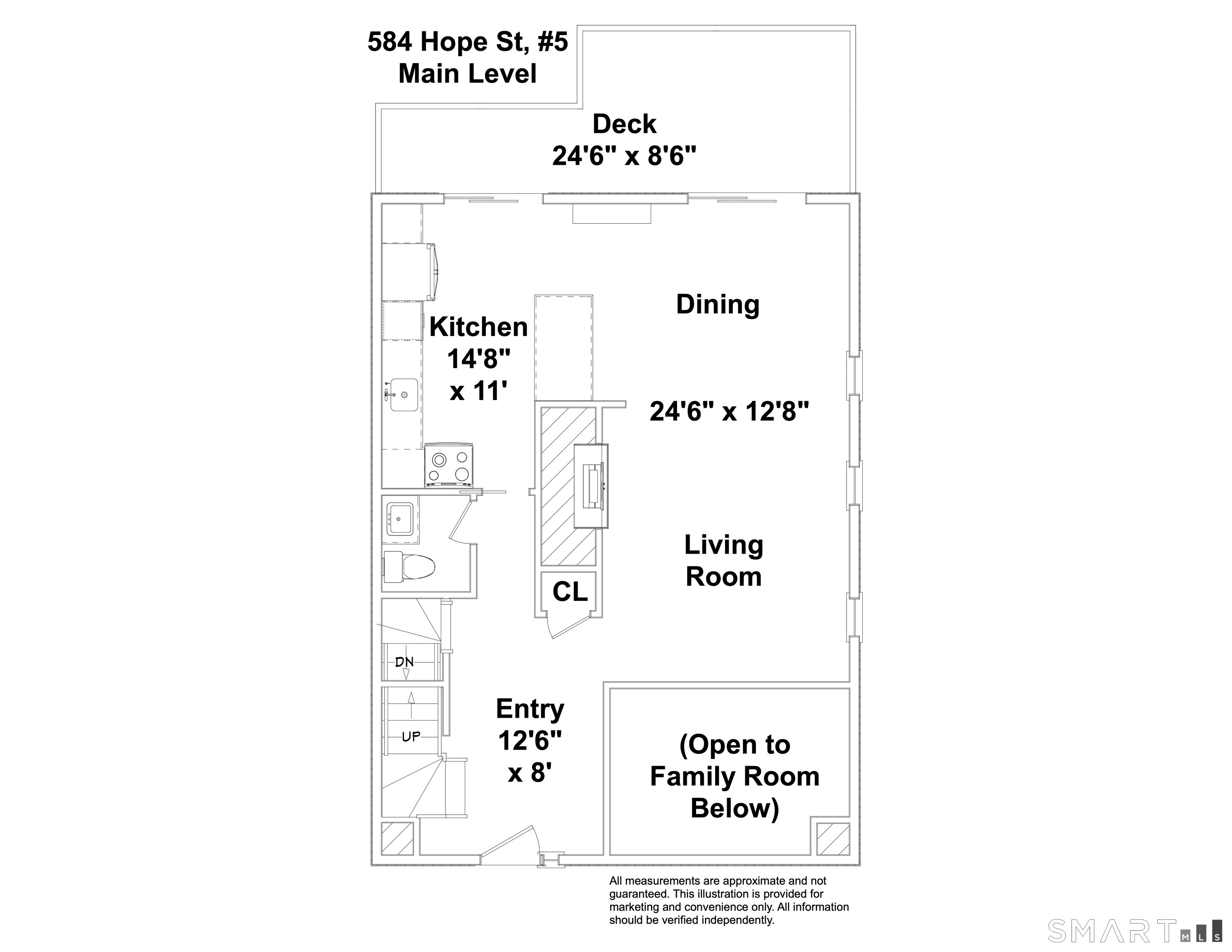 584 Hope Street Stamford CT 06907