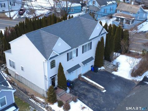 65 Benton Street Fairfield CT 06825