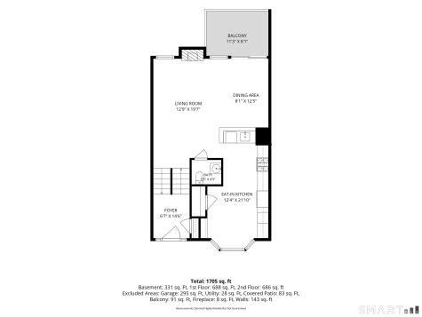 1006 Hancock Drive Danbury CT 06811