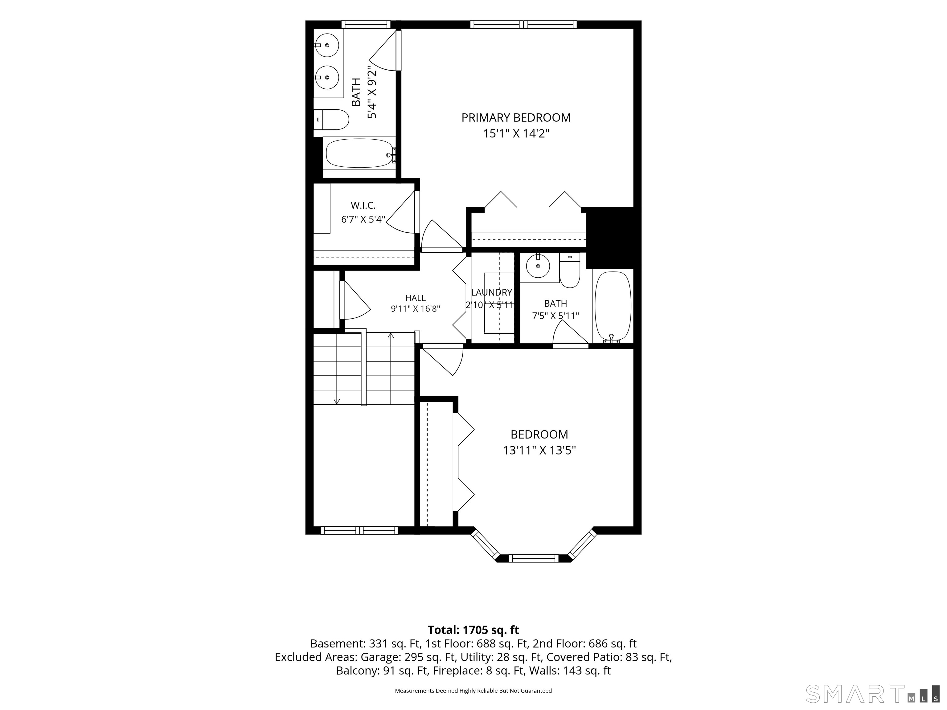 1006 Hancock Drive Danbury CT 06811
