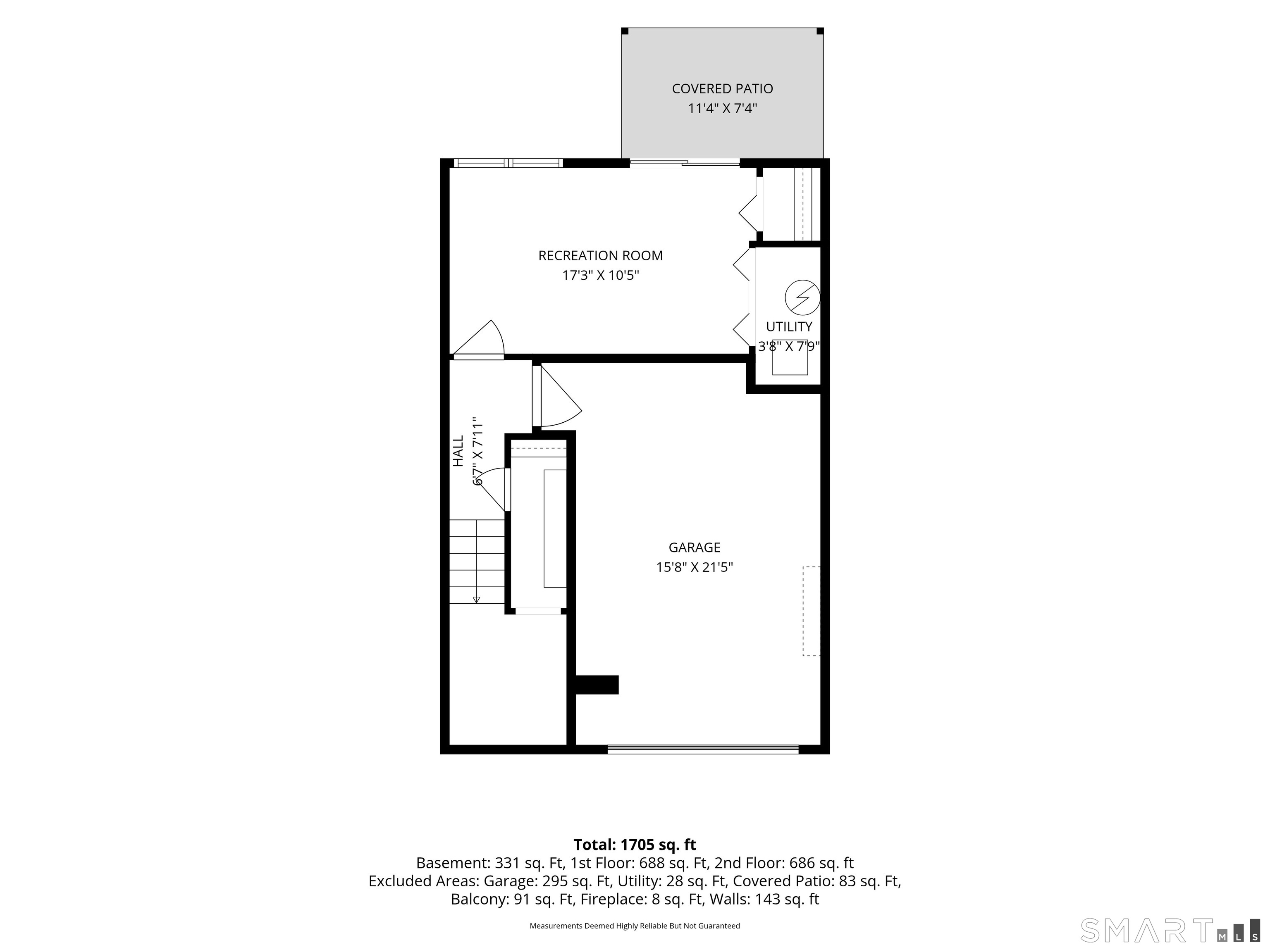 1006 Hancock Drive Danbury CT 06811