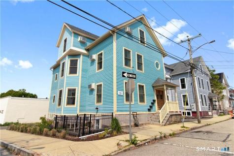 2 Coit Street New London CT 06320