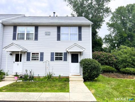 20 New Hampshire Drive New Britain CT 06052