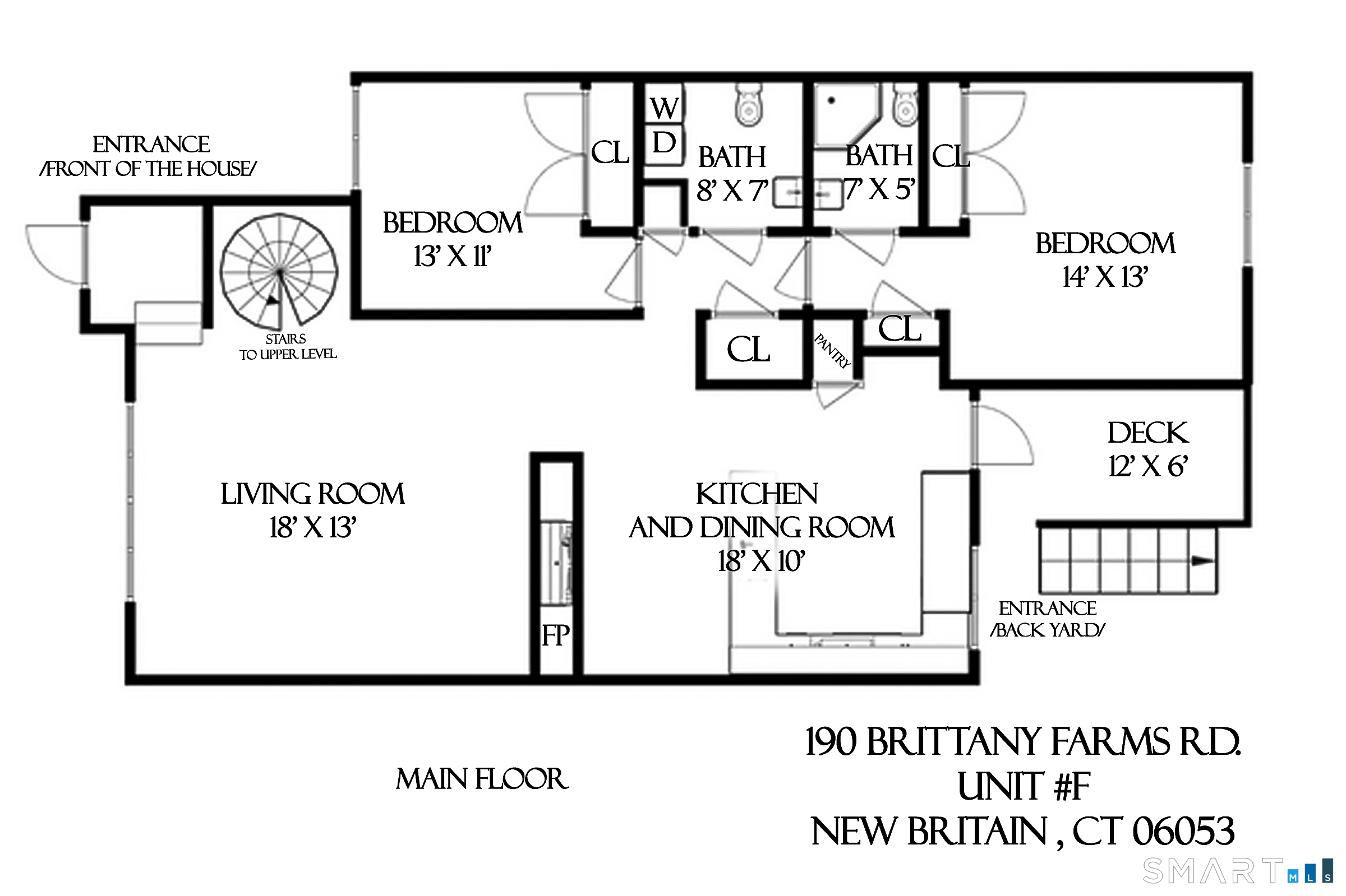 190 Brittany Farms Road New Britain CT 06053