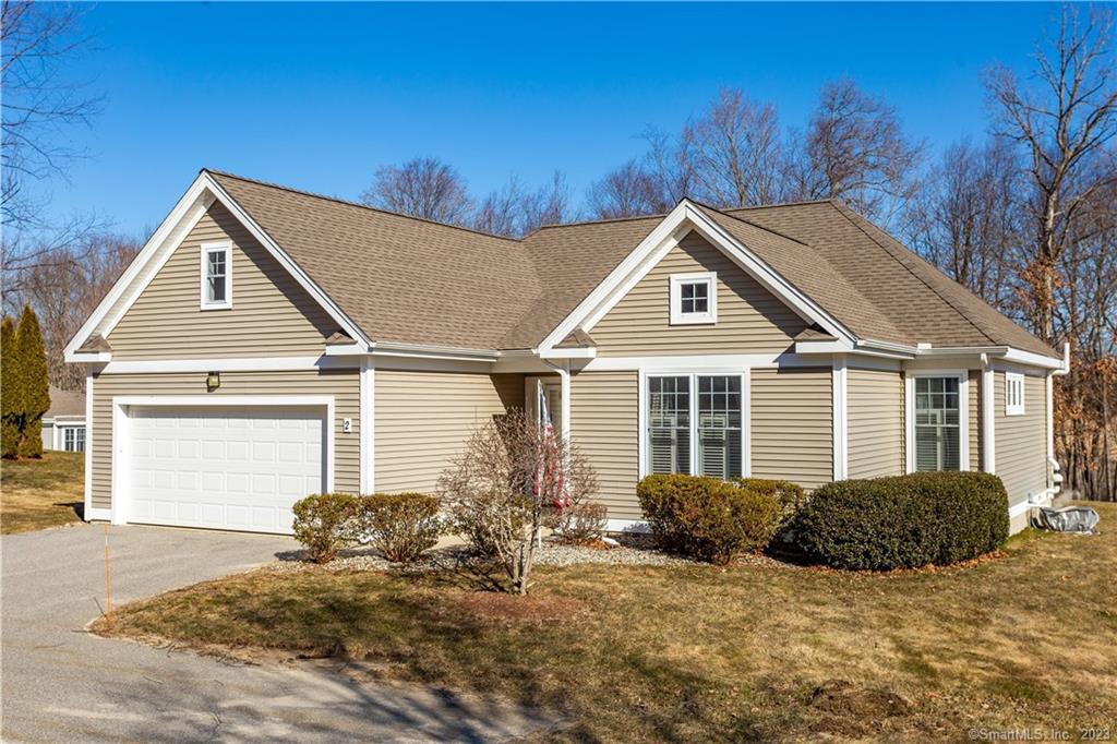 2 Chatham Lane Columbia CT 06237