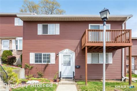 41 Patricia Road Bridgeport CT 06606