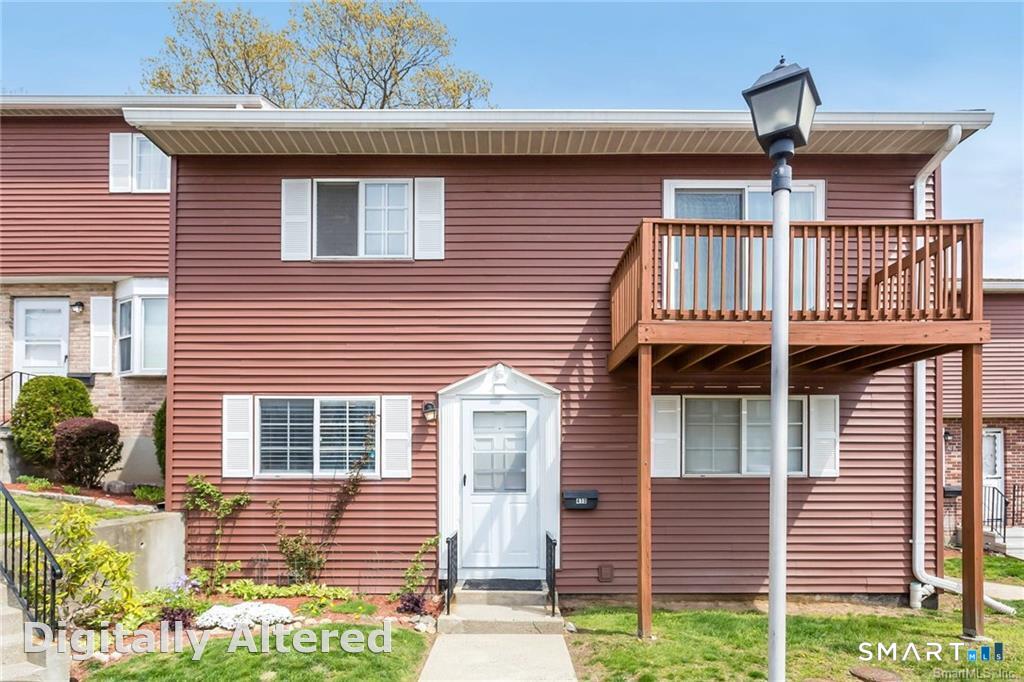 41 Patricia Road Bridgeport CT 06606