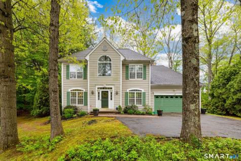 8 Whitward Place Windsor CT 06095