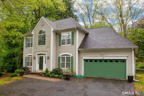 8 Whitward Place Windsor CT 06095