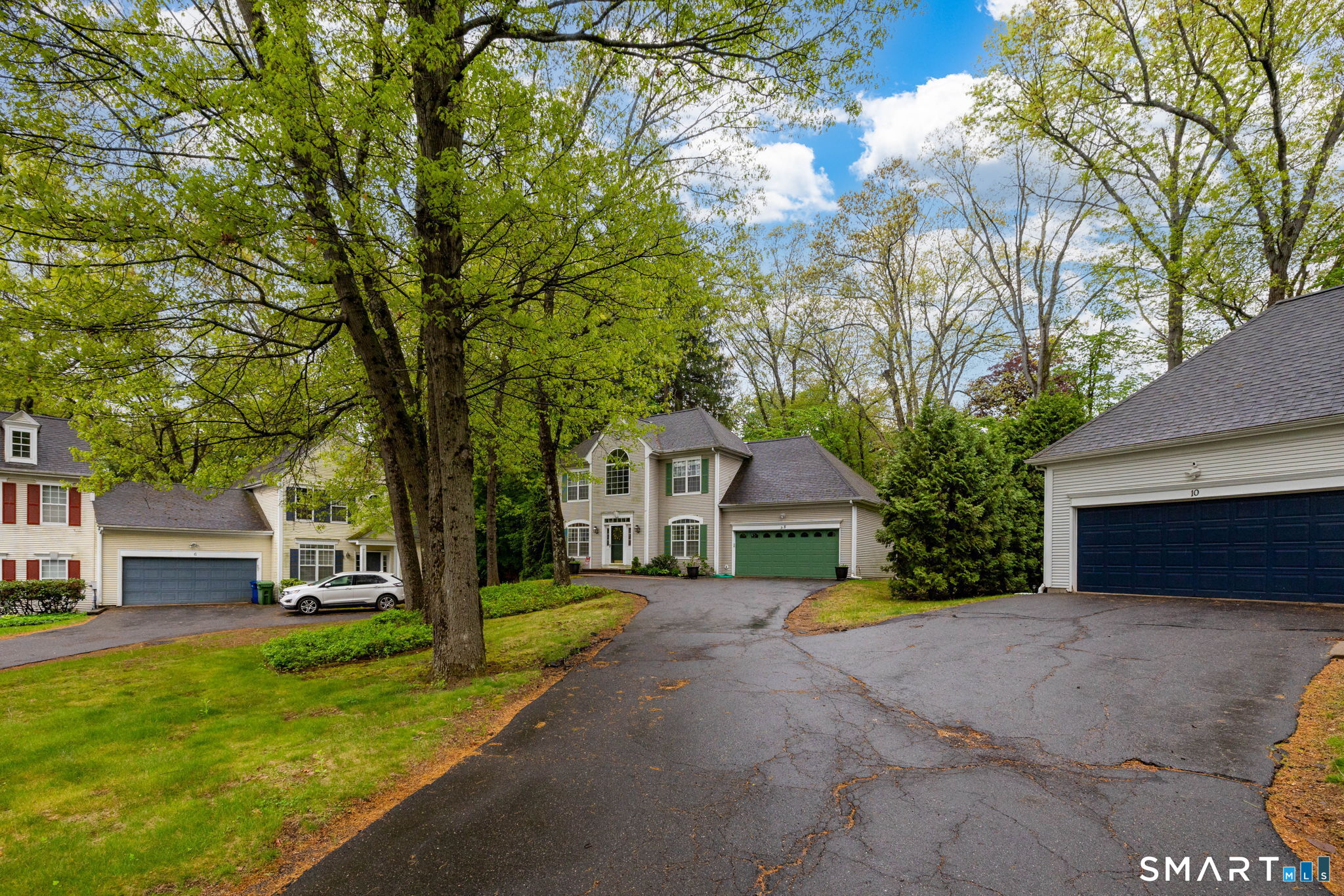 8 Whitward Place Windsor CT 06095