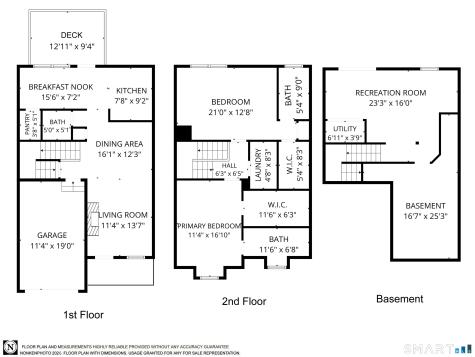 11 Rhodora Terrace Windsor CT 06095