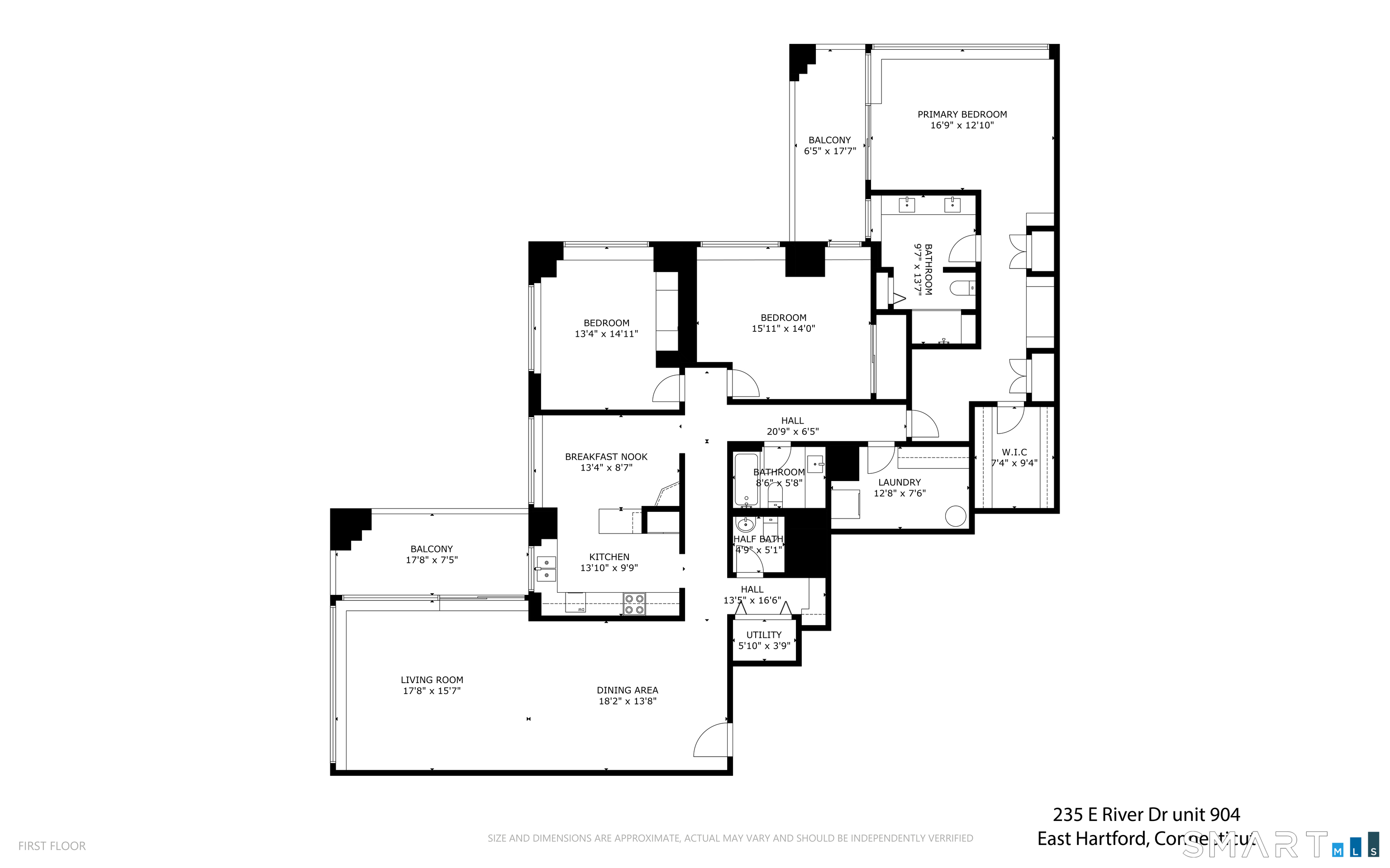 235 East River Drive East Hartford CT 06108