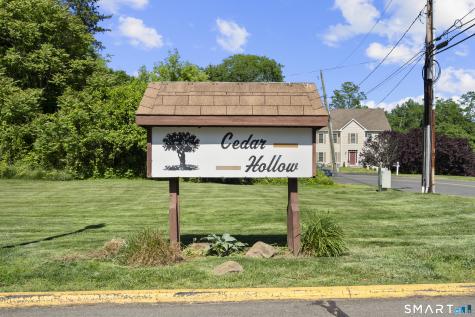 603 Cedar Hollow Drive Rocky Hill CT 06067