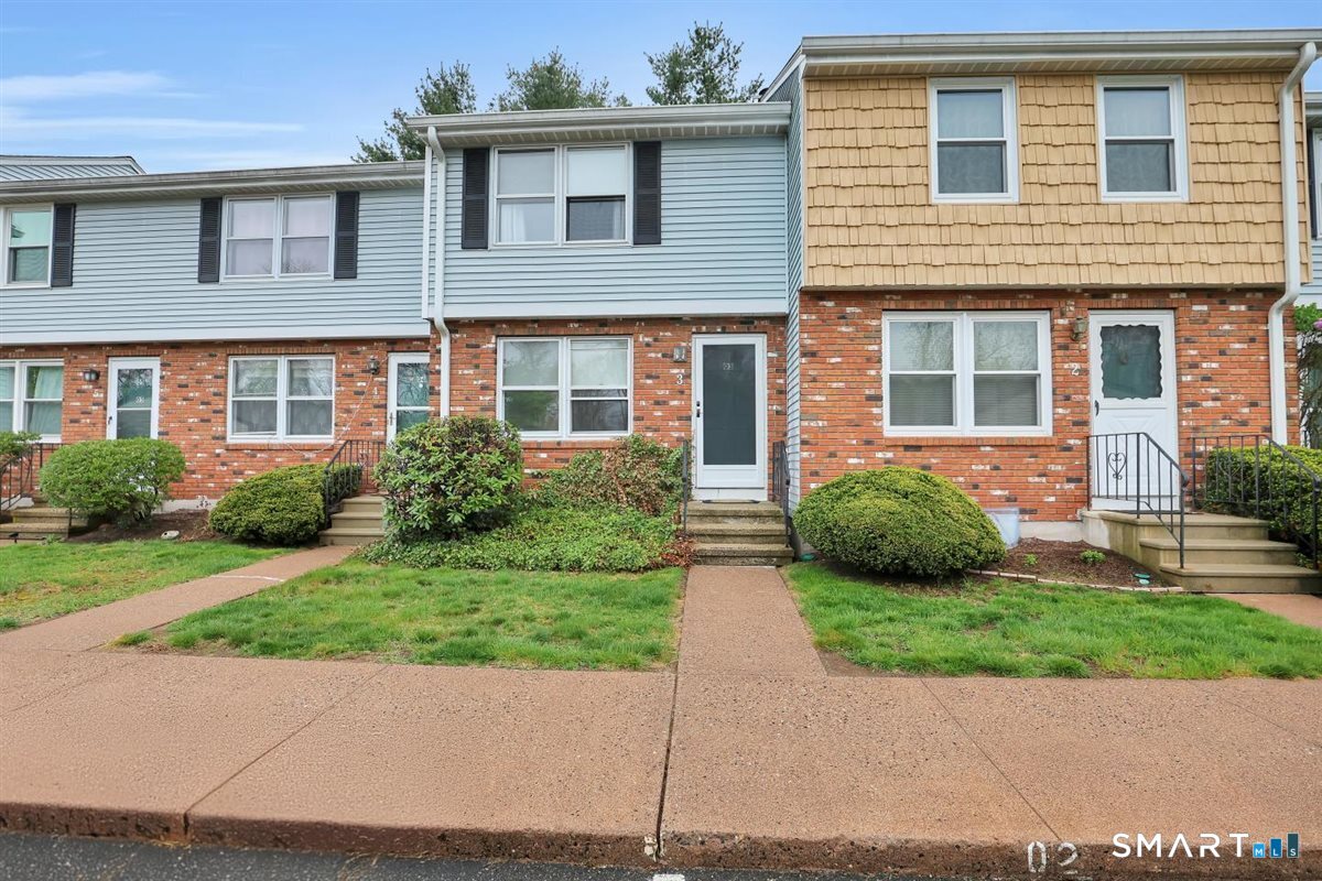 3 Saint Marc Circle South Windsor CT 06074
