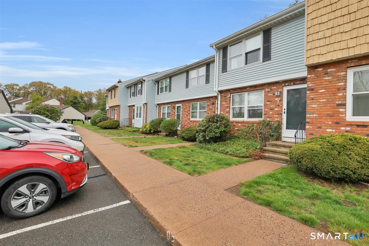 3 Saint Marc Circle South Windsor CT 06074
