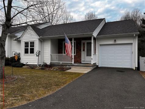 2 Glenbrook Drive Windsor Locks CT 06096