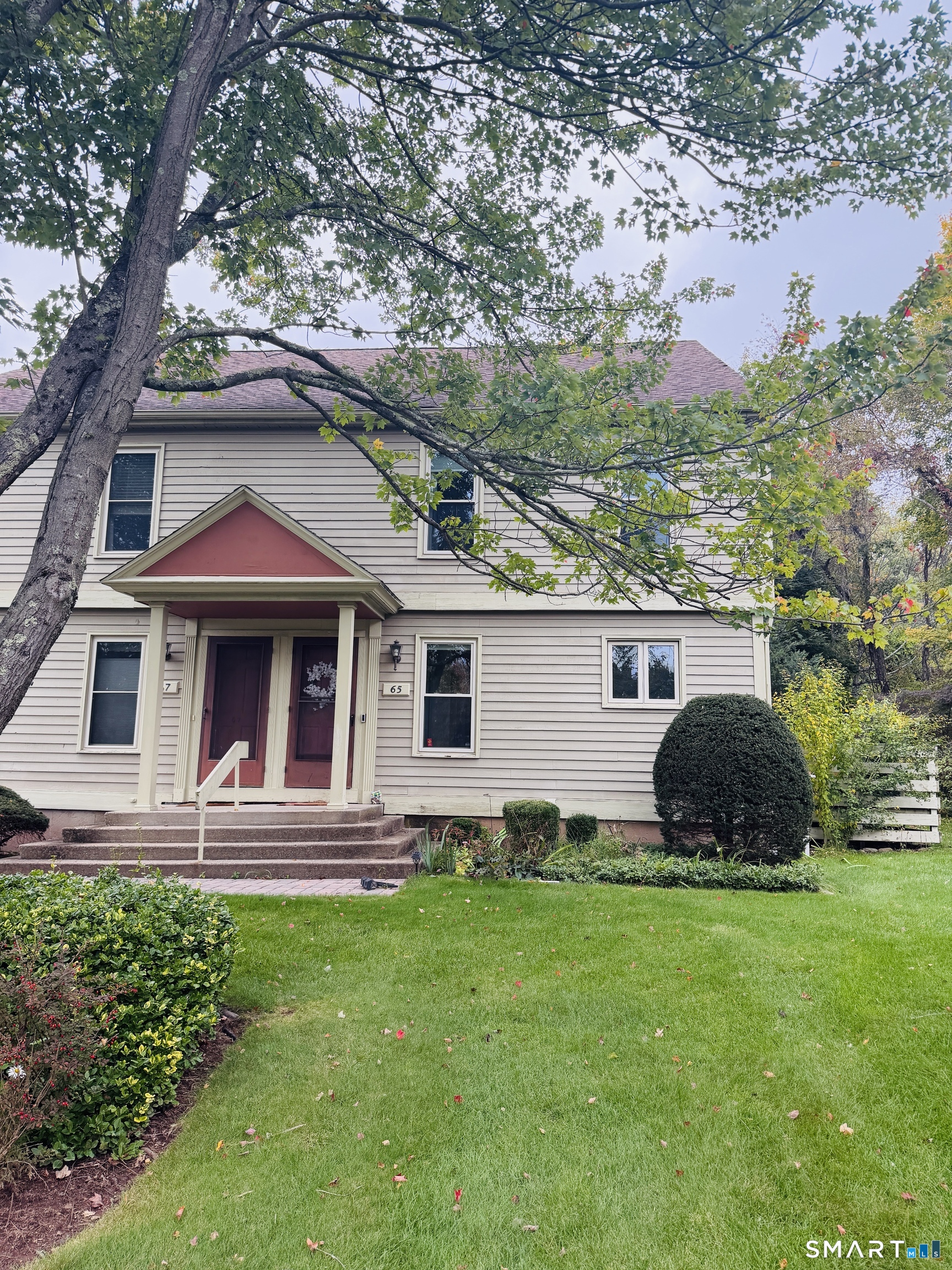 65 Colonial Hill Drive Wallingford CT 06492