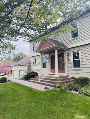 65 Colonial Hill Drive Wallingford CT 06492