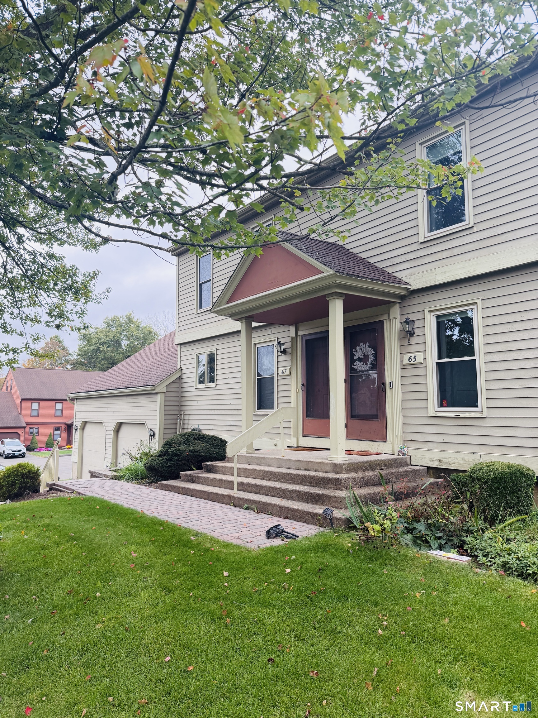 65 Colonial Hill Drive Wallingford CT 06492