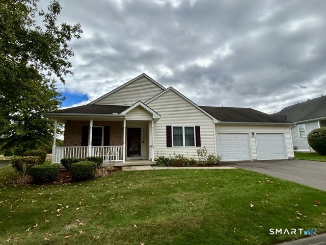 99 Pheasant Run Vernon CT 06066