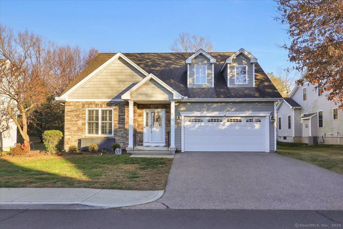 25 Adenas Walk Glastonbury CT 06033