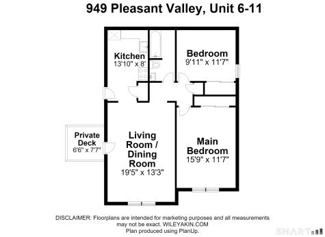 949 Pleasant Valley Road South Windsor CT 06074
