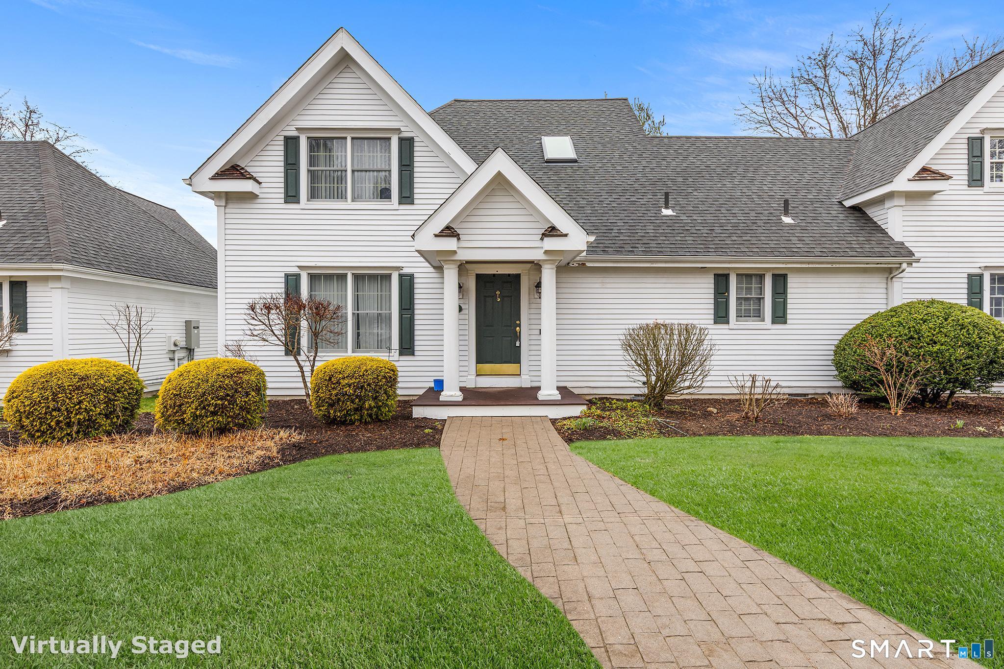 18 Augusta Circle East Haddam CT 06469