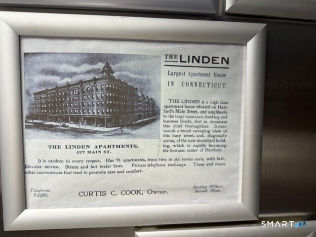 1 Linden Place Hartford CT 06106