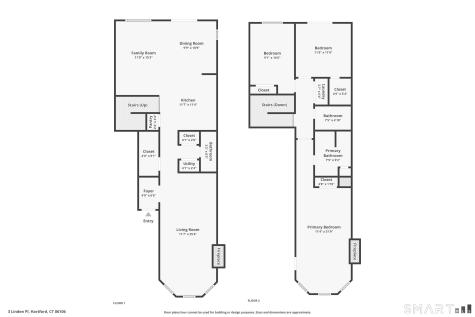 3 Linden Place Hartford CT 06106