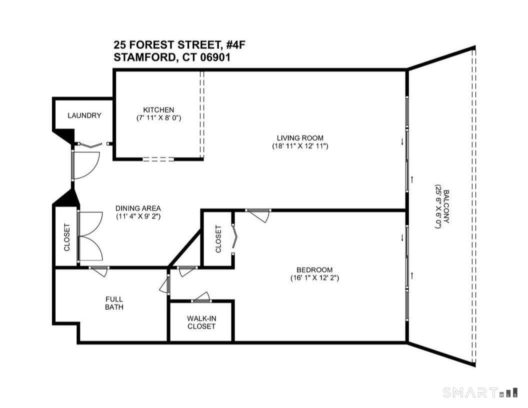 25 Forest Street Stamford CT 06901