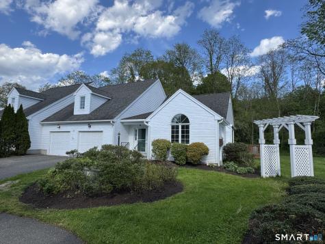 93 Quarry Ridge Road Washington CT 06777