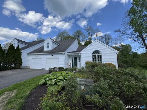 93 Quarry Ridge Road Washington CT 06777