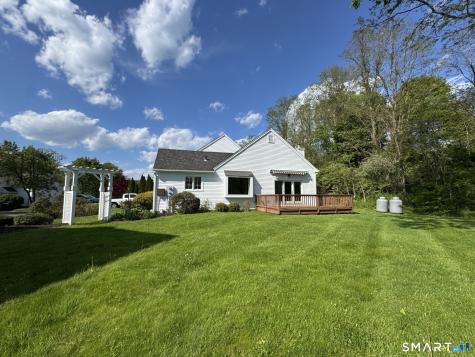 93 Quarry Ridge Road Washington CT 06777