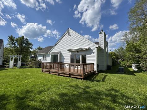 93 Quarry Ridge Road Washington CT 06777