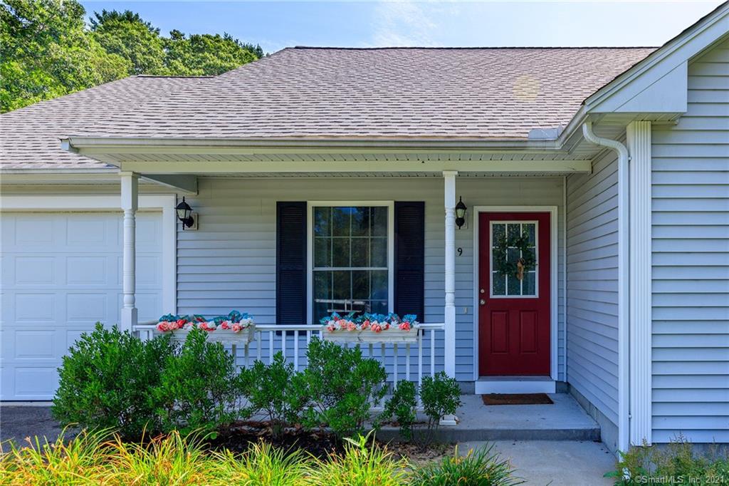 118 Ashford Road Eastford CT 06242
