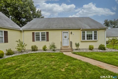 1 Strathmore Lane Suffield CT 06078