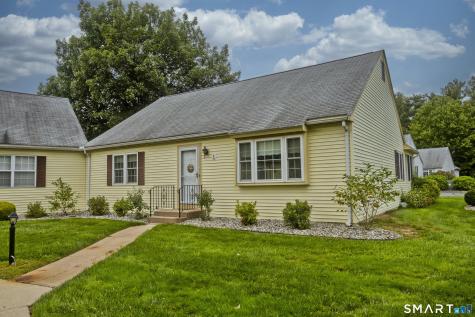 1 Strathmore Lane Suffield CT 06078
