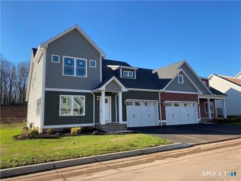 137 Mulholland Way North Haven CT 06473
