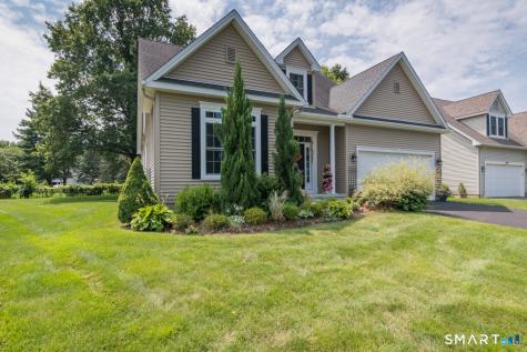 39 Greendale Drive Suffield CT 06078
