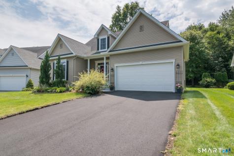 39 Greendale Drive Suffield CT 06078