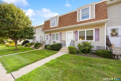 73 Brentwood Drive Wallingford CT 06492