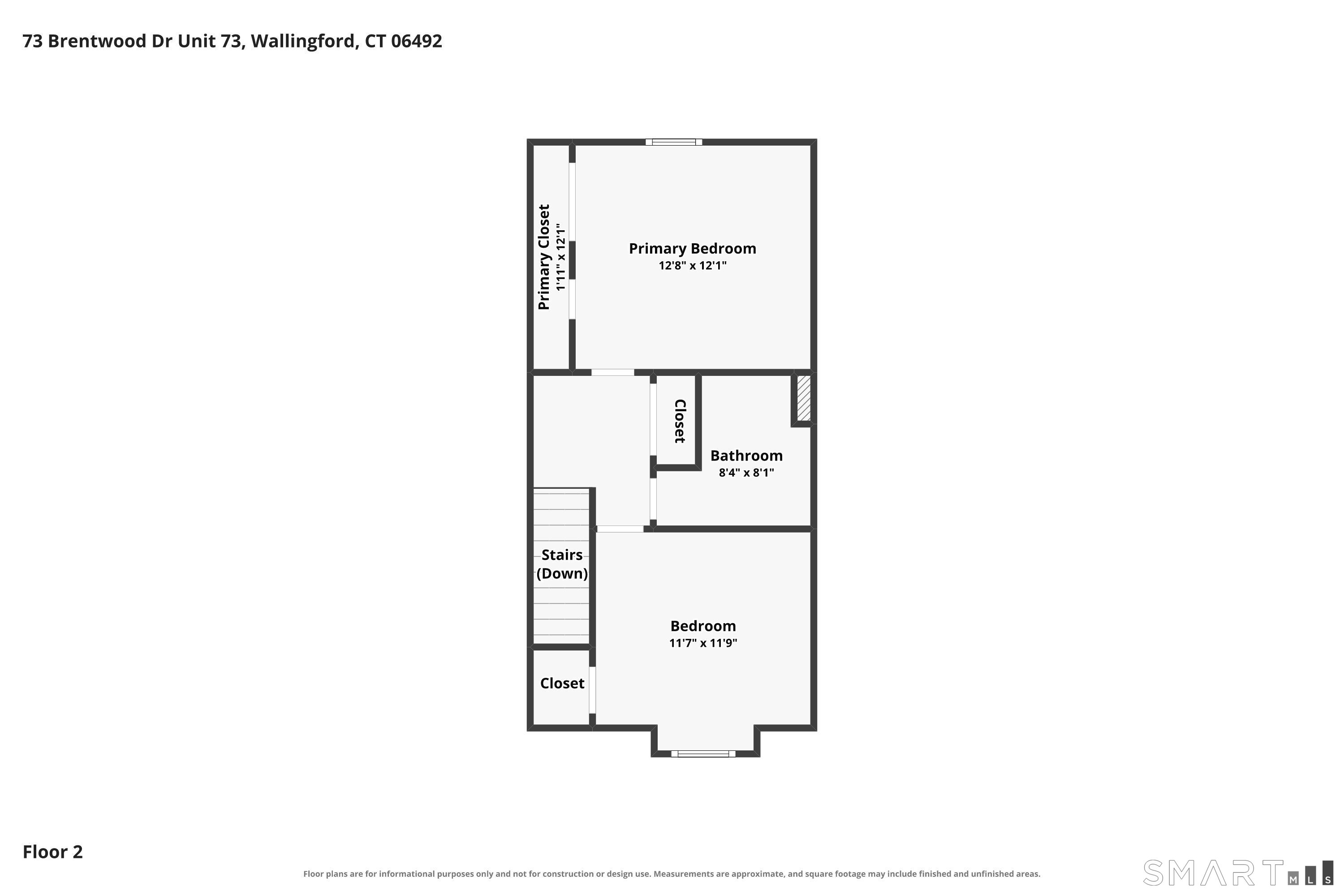 73 Brentwood Drive Wallingford CT 06492