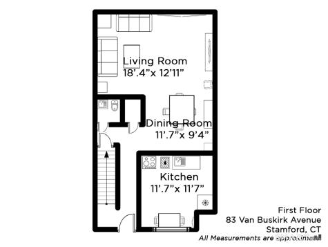 83 Van Buskirk Avenue Stamford CT 06902