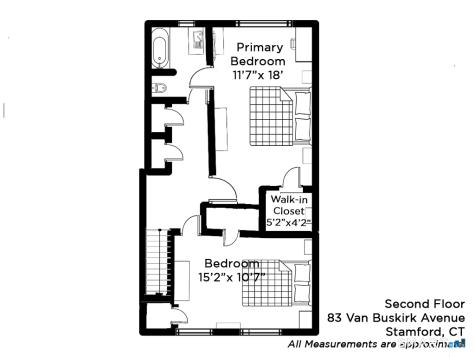 83 Van Buskirk Avenue Stamford CT 06902
