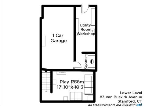 83 Van Buskirk Avenue Stamford CT 06902