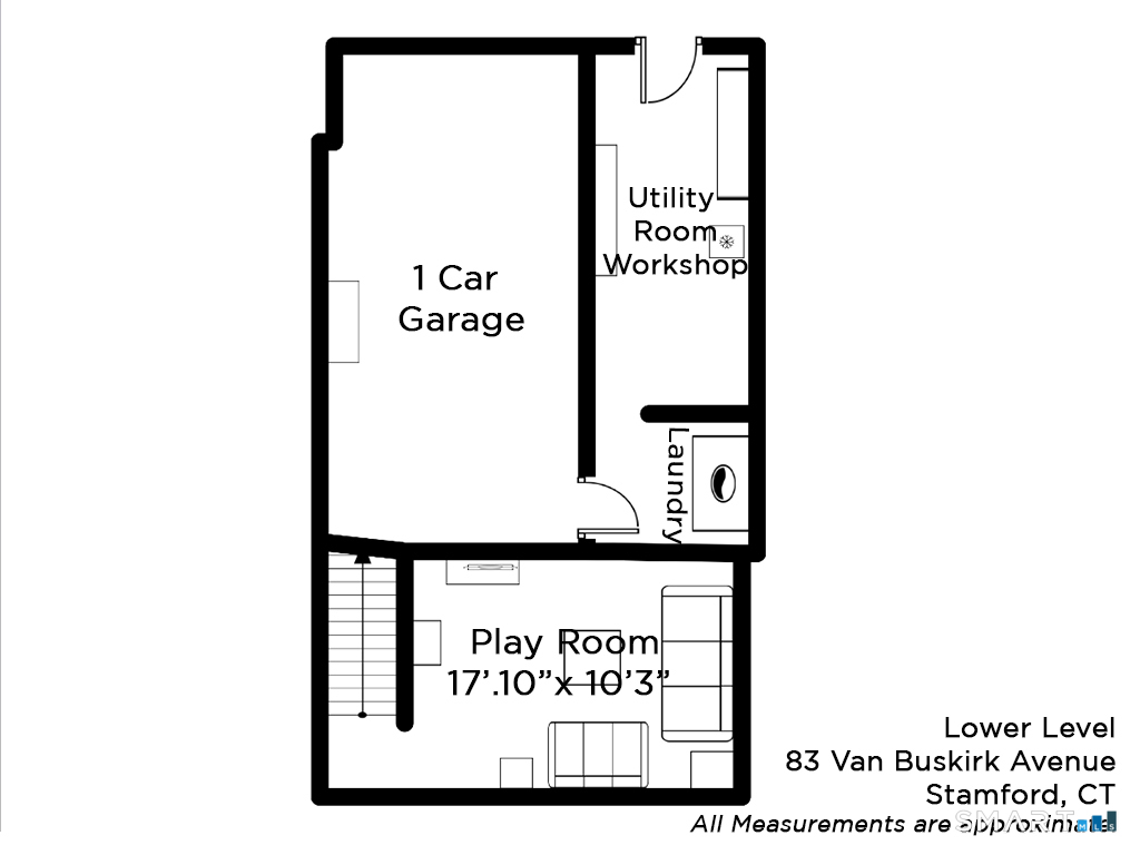 83 Van Buskirk Avenue Stamford CT 06902