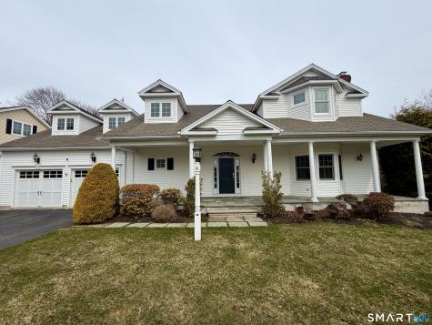 6 Winding Way Trumbull CT 06611