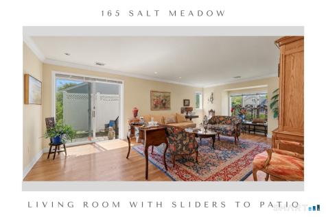 165 Salt Meadow Road Fairfield CT 06824